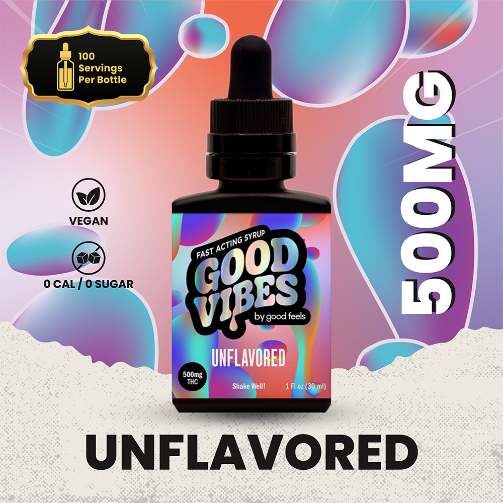 Buy Unflavored 500mg THC Tincture/Mixer online - Sanctuary Danvers |  Danvers