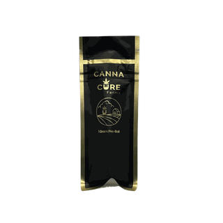 Blueberry Runtz Canna Cure