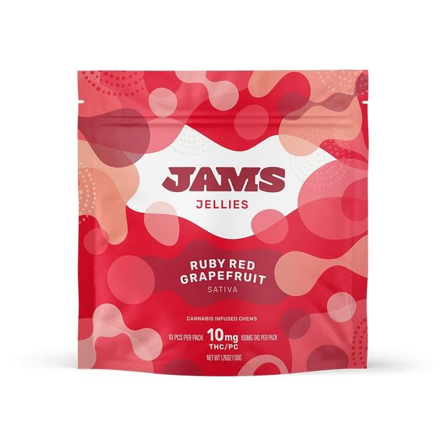 Ruby Red Grapefruit JAMS