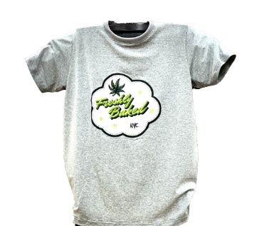 Freshly Baked Branded - Grey - Medium
