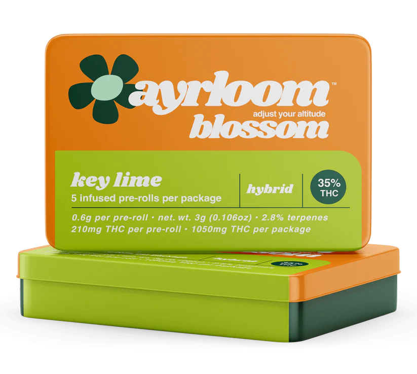 Key Lime Ayrloom