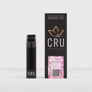 Live Resin Sauce Cherry Slushie CRU