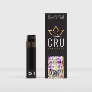 Live Resin Sauce Granddaddy Purple CRU