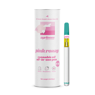 Pink Rozay Ayrloom