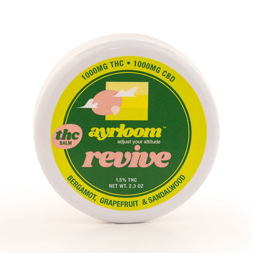 Revive 1:1 (THC:CBD)
