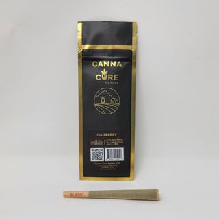 Strawberry Runtz Canna Cure