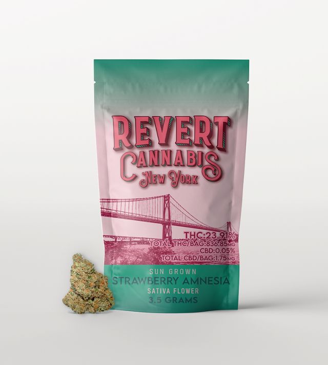 Strawberry Amnesia Revert Cannabis Strawberry Amnesia Revert Cannabis