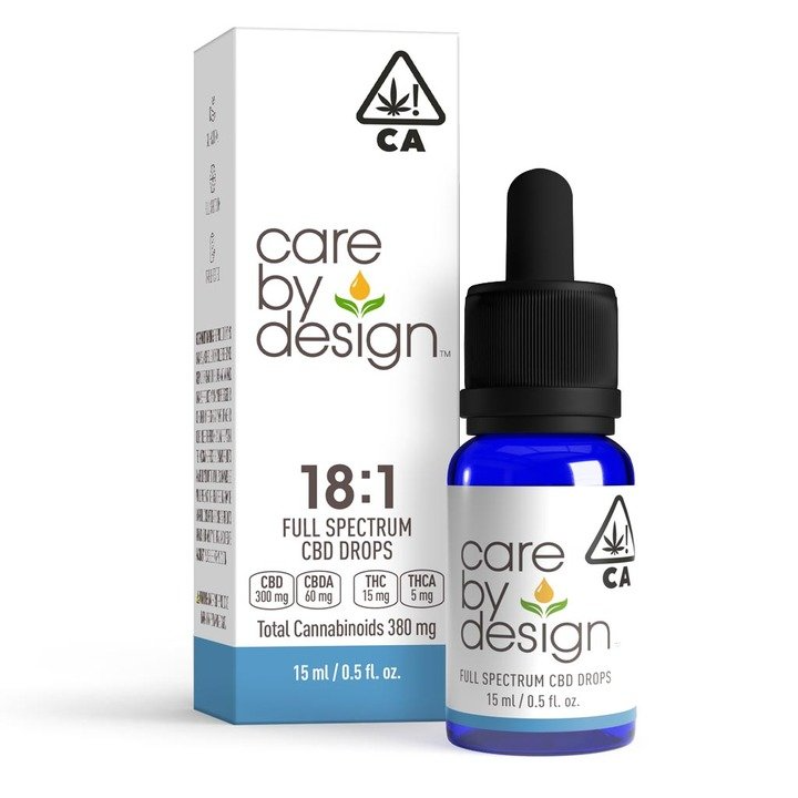 18:1 CBD | | 15ml