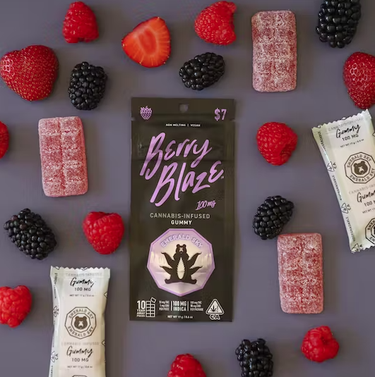 Berry Blaze