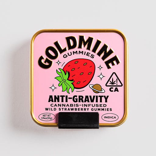 Anti-Gravity Wild Strawberry