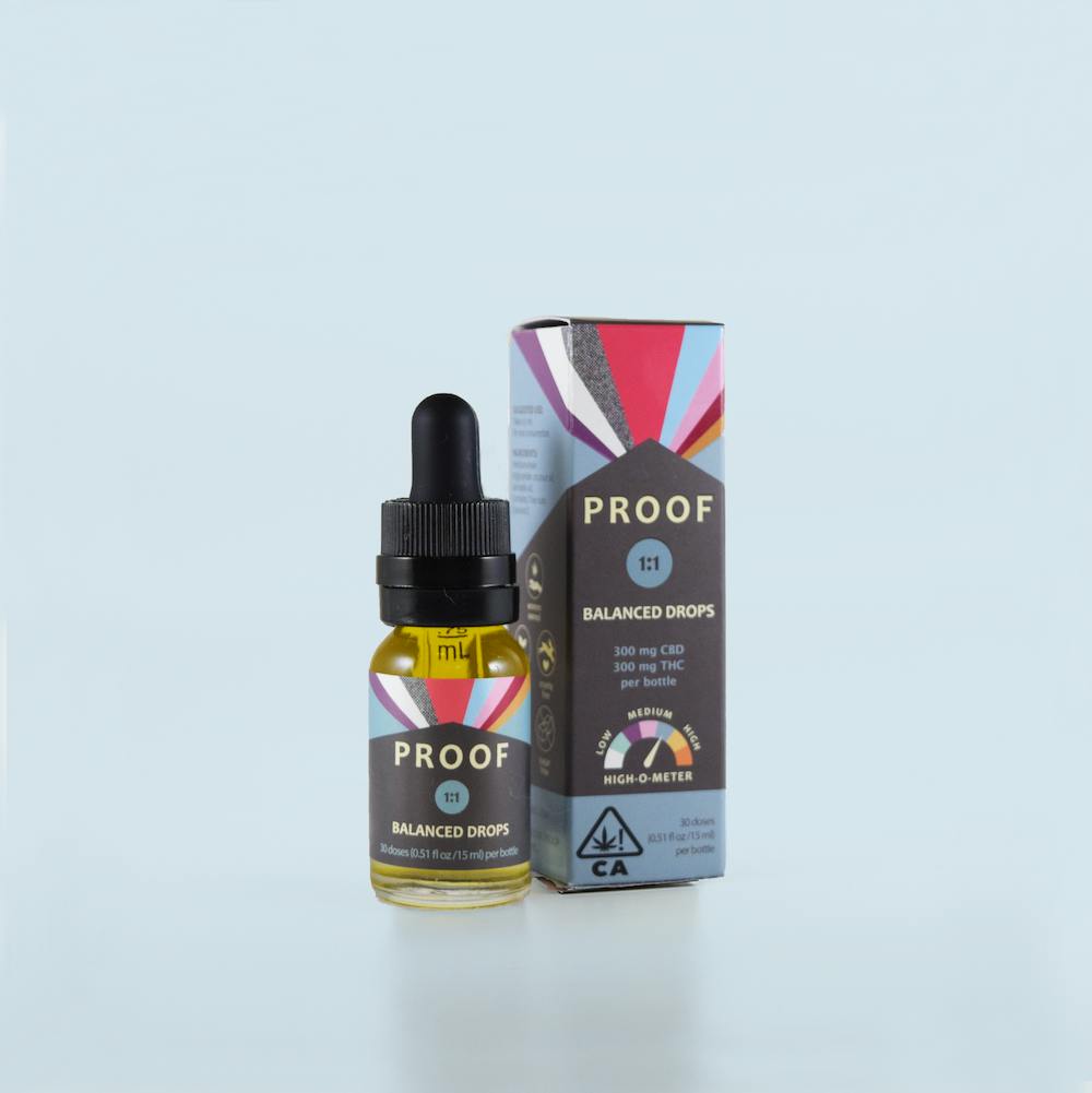 1:1 Balanced | | 15 ml