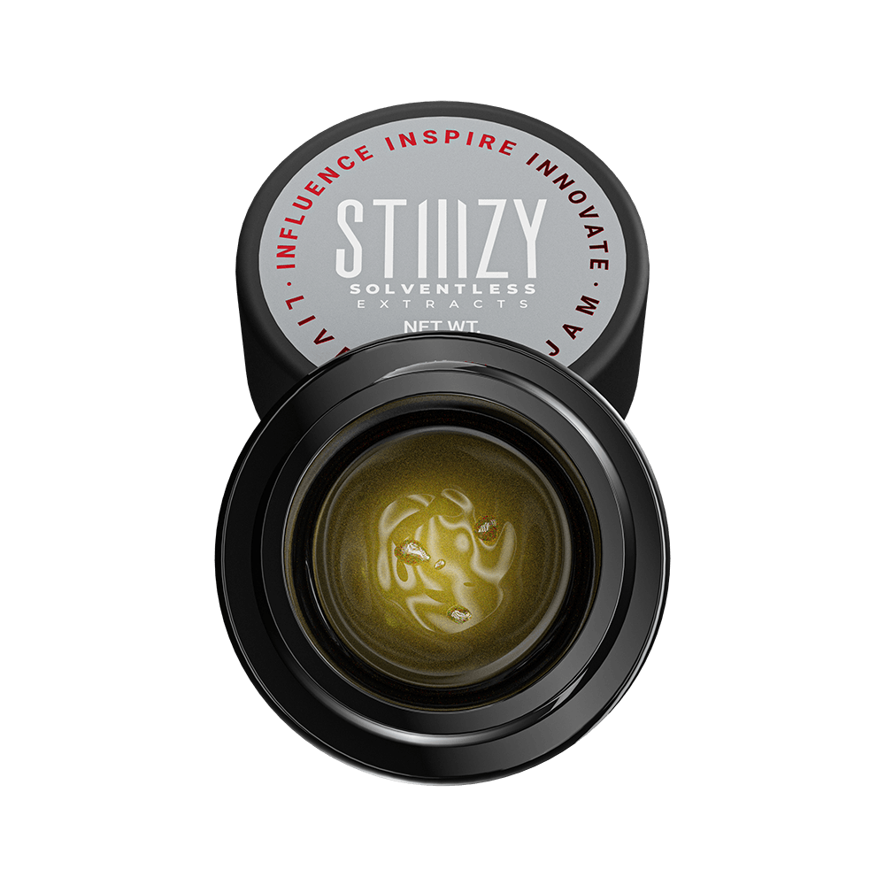 Acai Berry Gelato Live Rosin