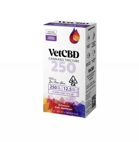 2 CBD : THC | Regular Strength CBD | 2oz