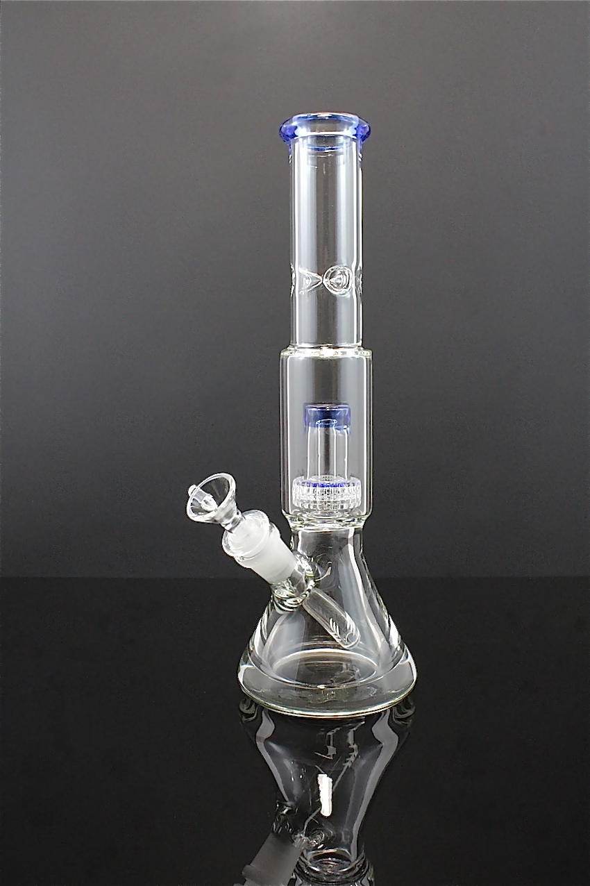 #15 Salt Shaker Glass with Percolator