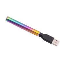 #1b CCELL Stick With Charger Rainbow