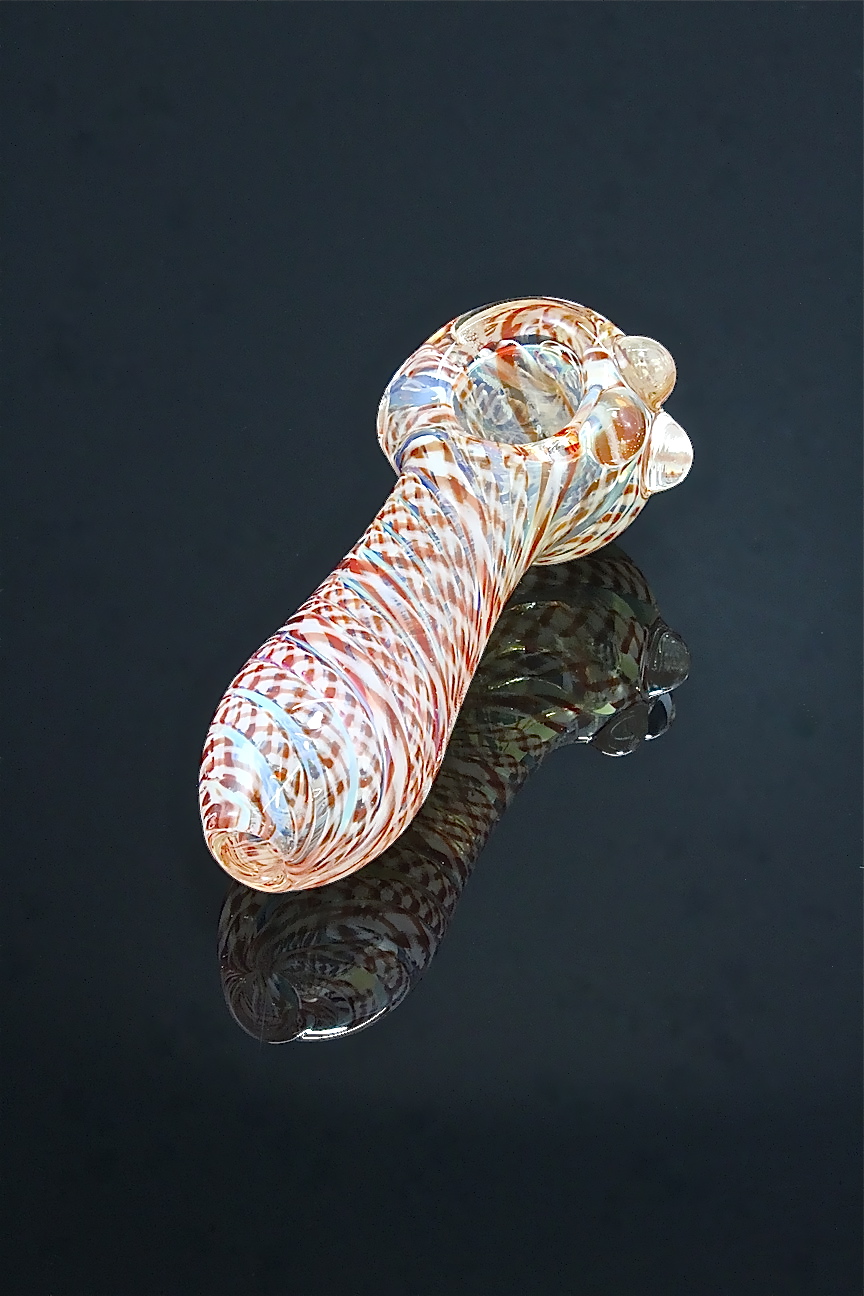 #25 CA Made Handblown Medium