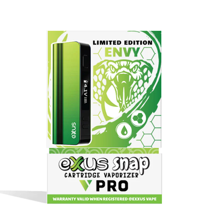 #4b Exxus Snap Pro (Envy)
