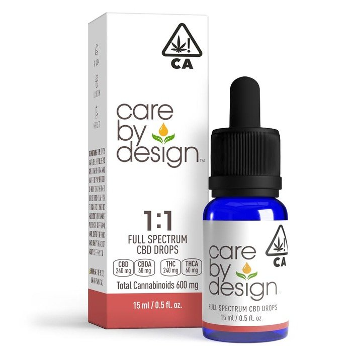 1:1 CBD | | 15ml