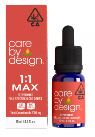 1:1 Max | CBD Refresh