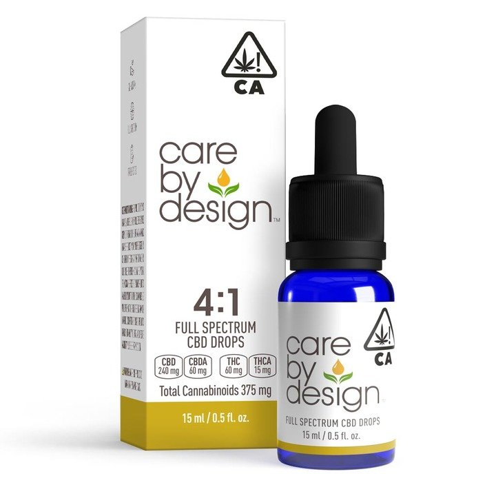 4:1 CBD | | 15ml