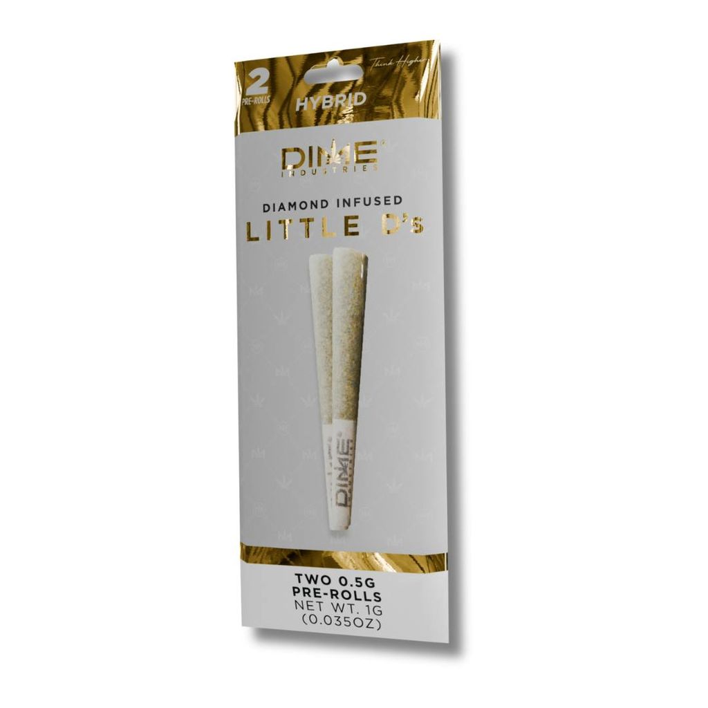 Animal Sherb Mintz | Little D's | Diamond Infused