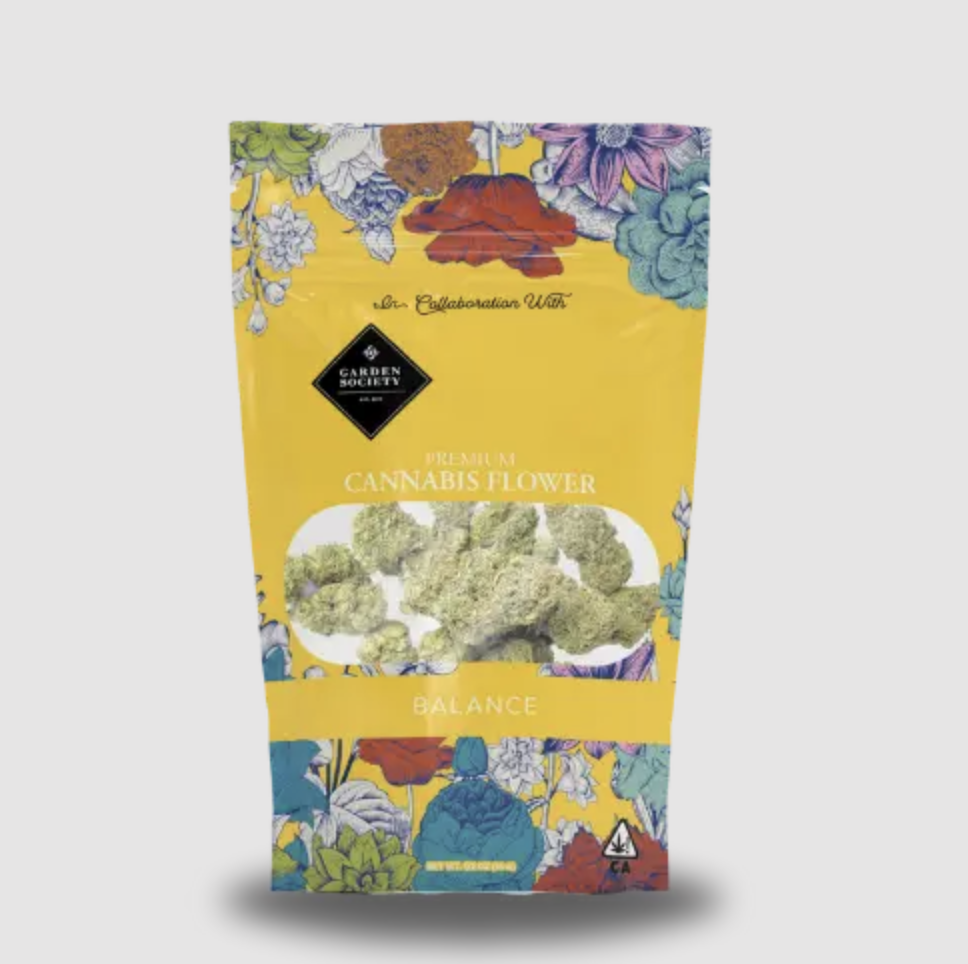 Balance | GovernMint Oasis | Sungrown
