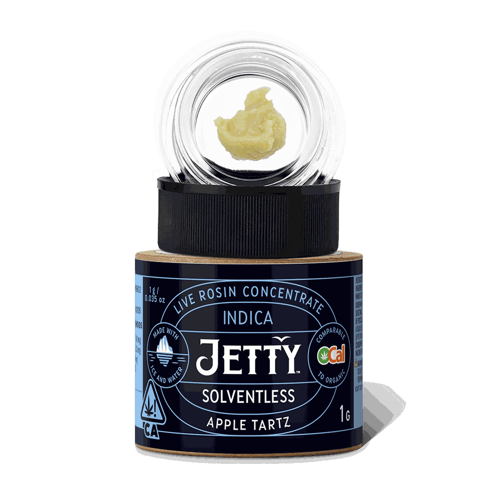 Apple Tartz | Solventless Live Rosin