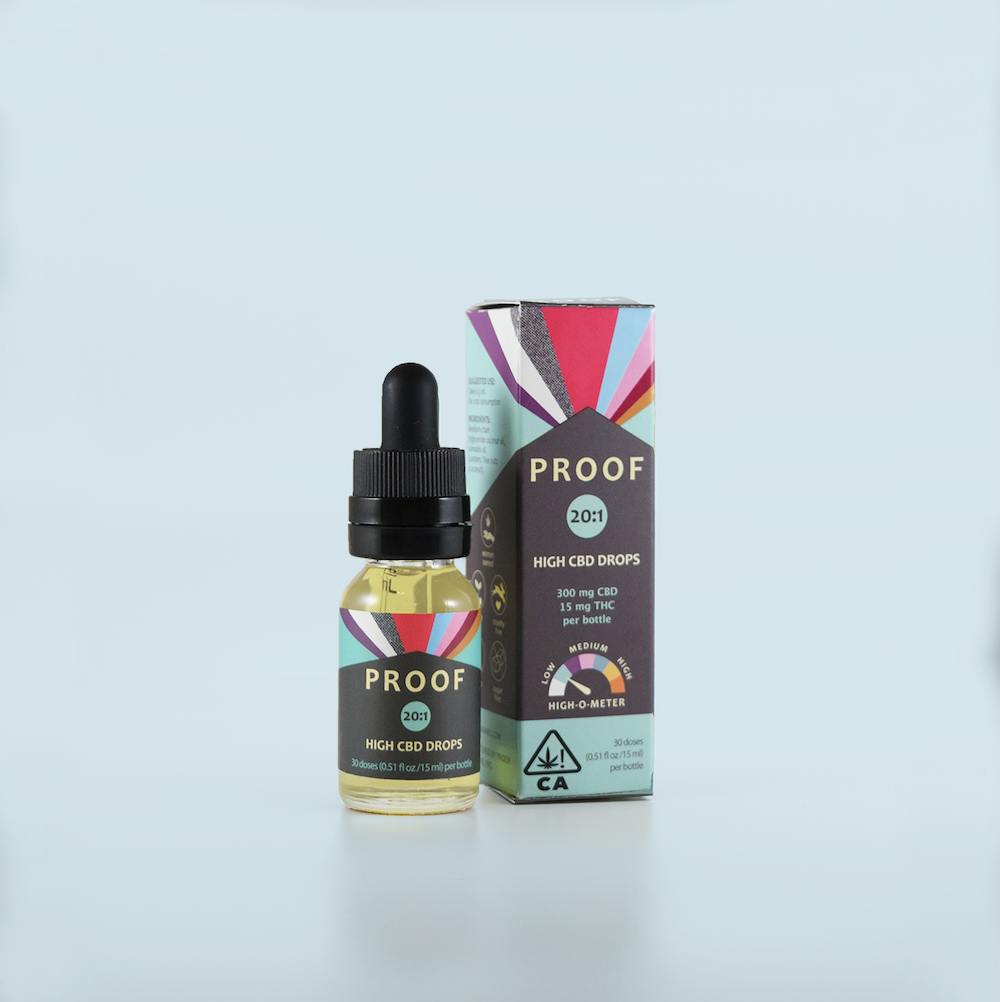 20:1 High CBD | | 15 ml