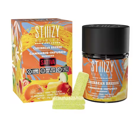 Caribbean Breeze | Nano