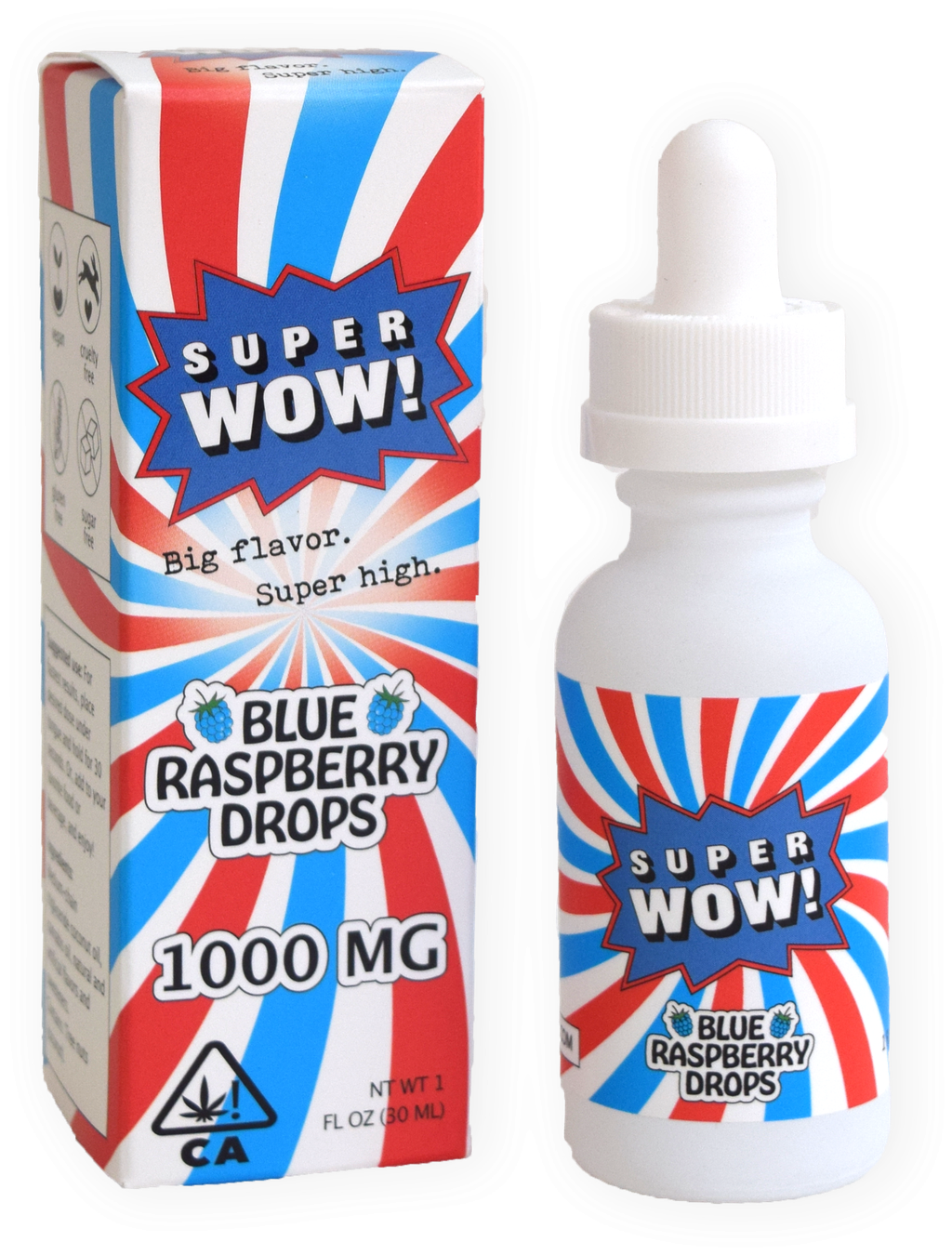 Blue Raspberry