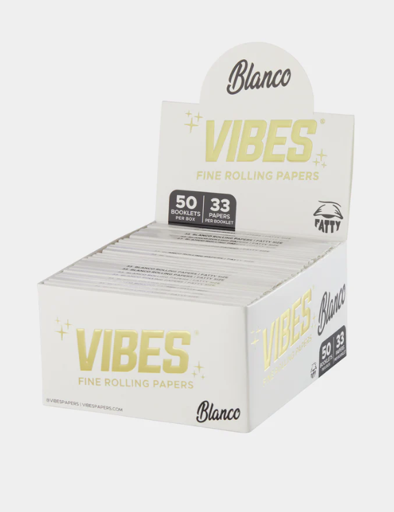 Blanco Rolling Papers | Fatty Size