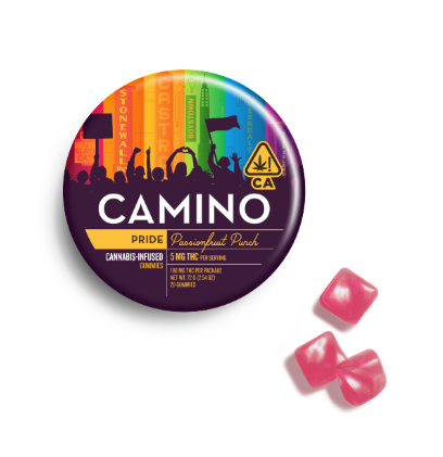 Camino | Passionfruit Punch | Pride