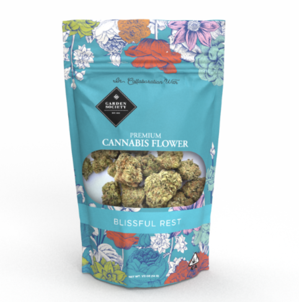 Blissful Rest | Modified Grapes | Sungrown