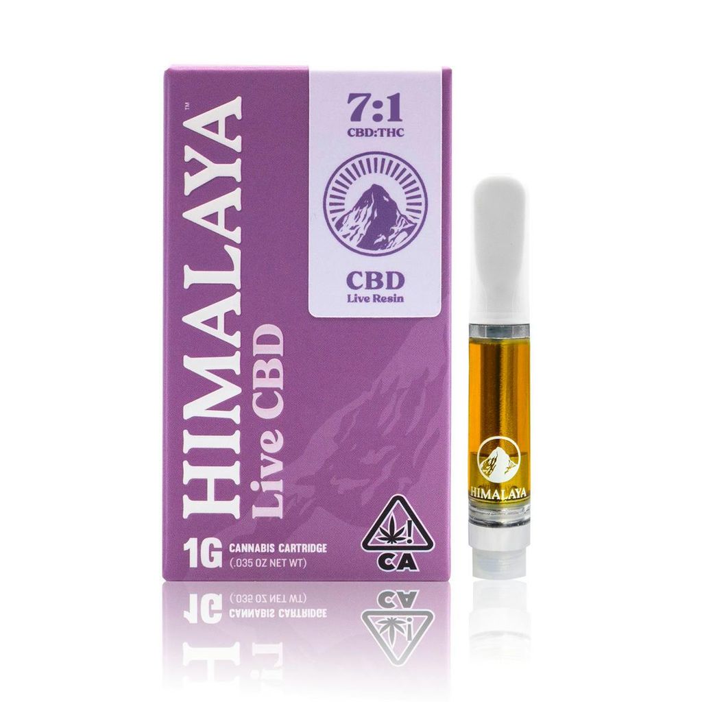 CBD 7:1 | Live Resin CBD