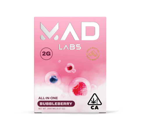 Bubbleberry