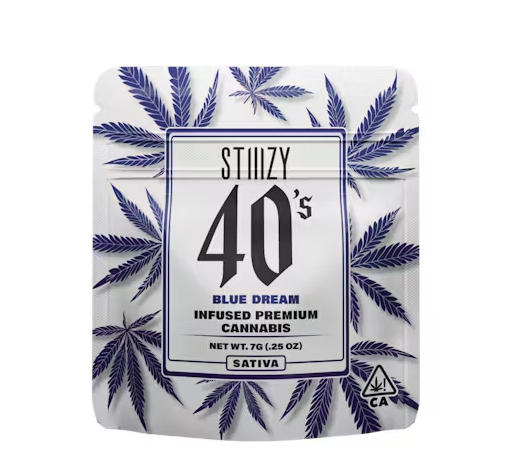 Blue Dream | 40's Infused