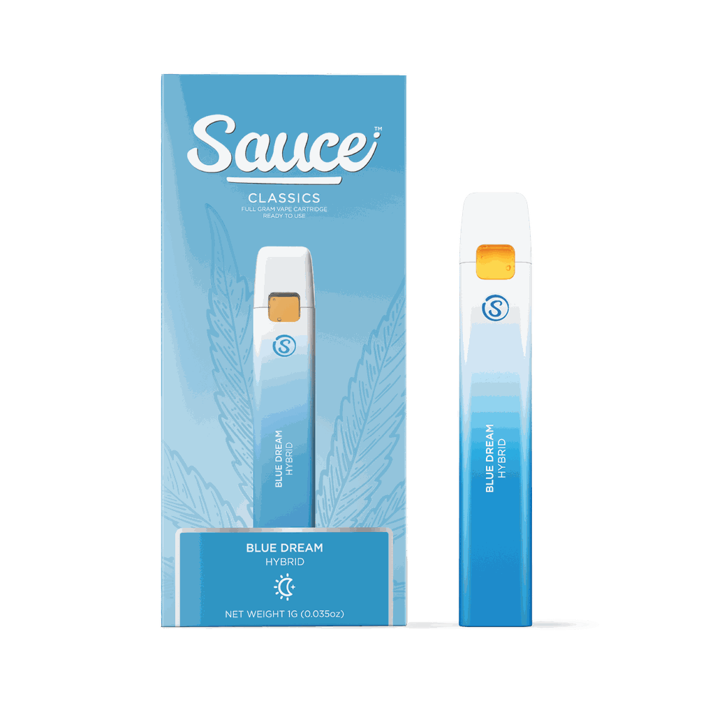 Blue Dream | Classics | Rechargeable