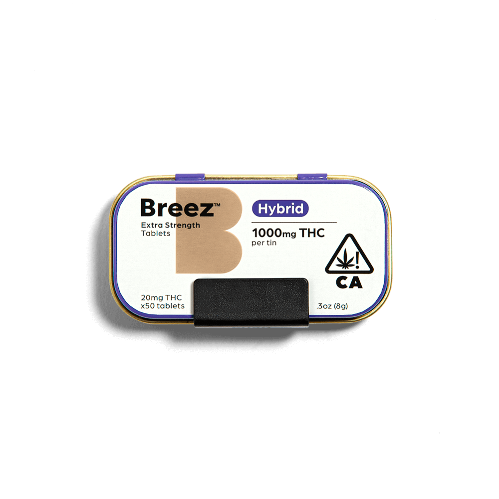 Extra Strength | Hybrid