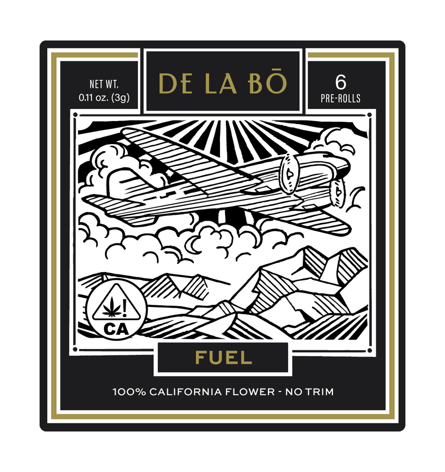 De La Bō | OG Kush | Indoor