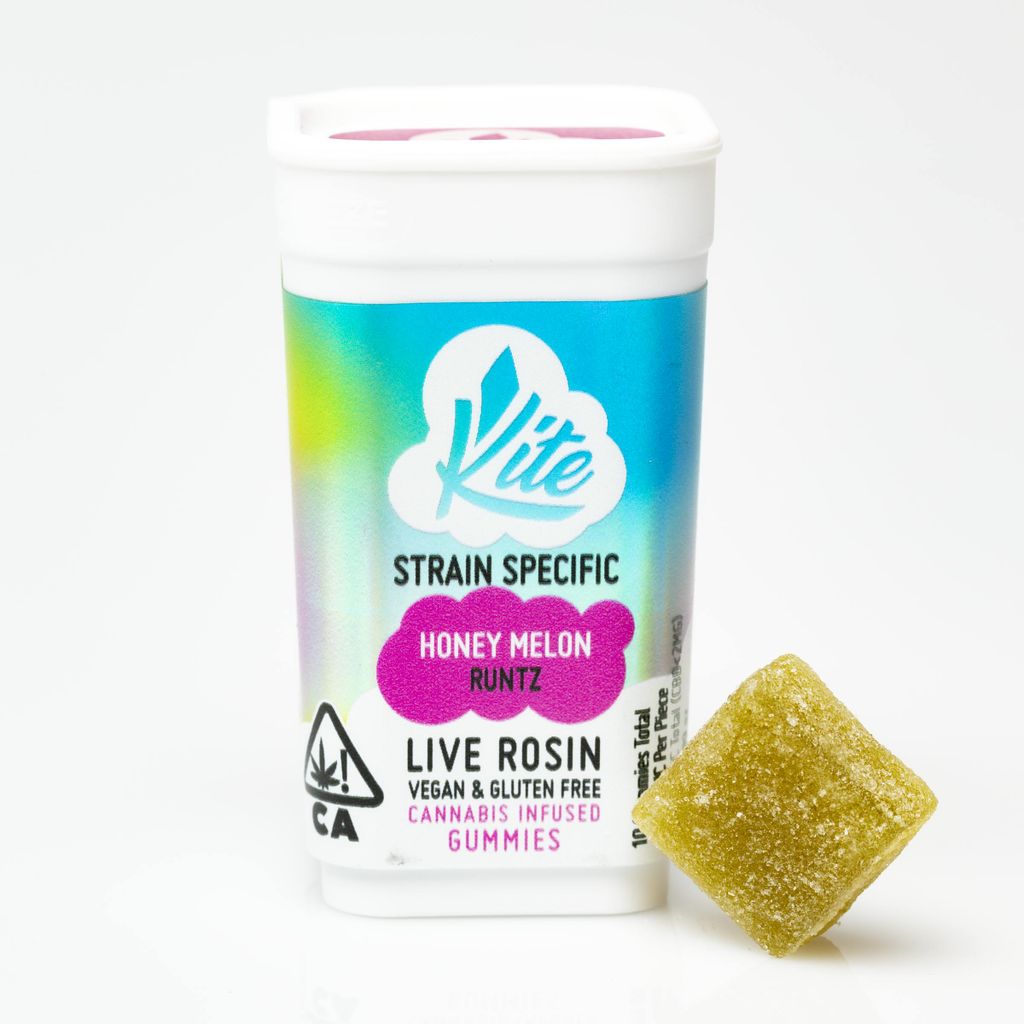 Cola Pack- Designer Runtz | Strain-Specific Live R