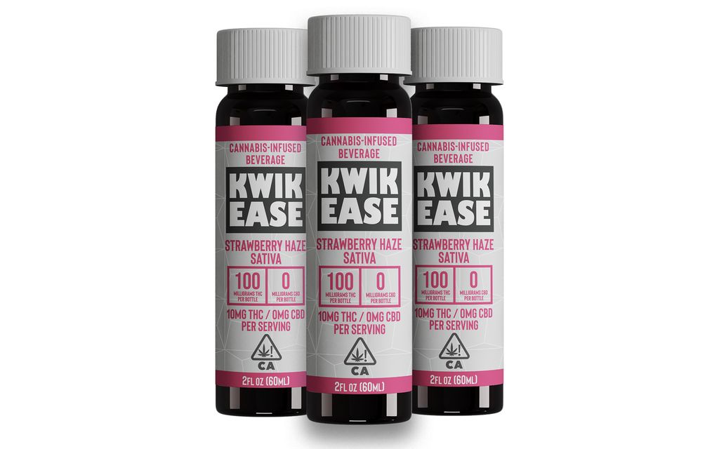 Ease | Strawberry Haze | Sativa
