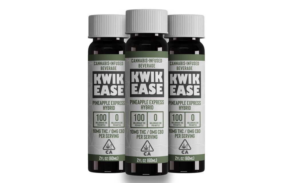 Ease | Pineapple Express | Hybrid