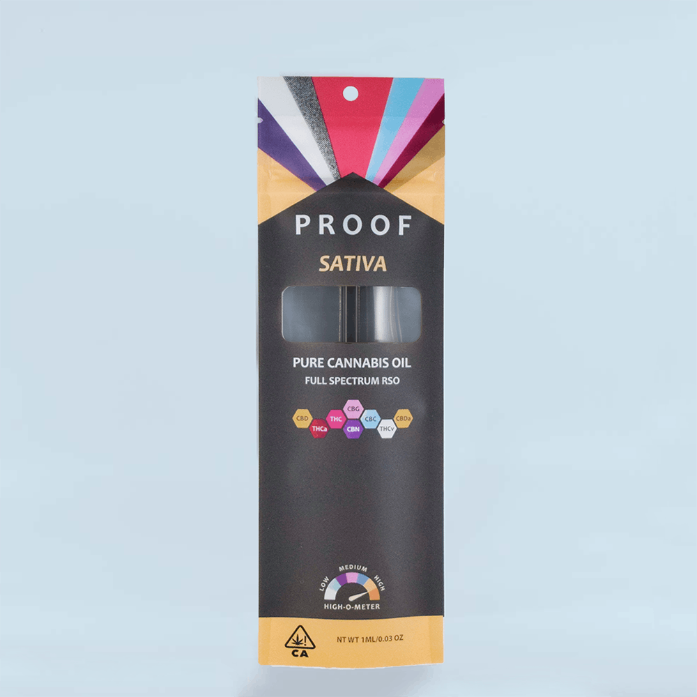 Full Spectrum RSO | Sativa