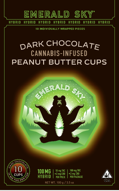 Hybrid | Dark Chocolate