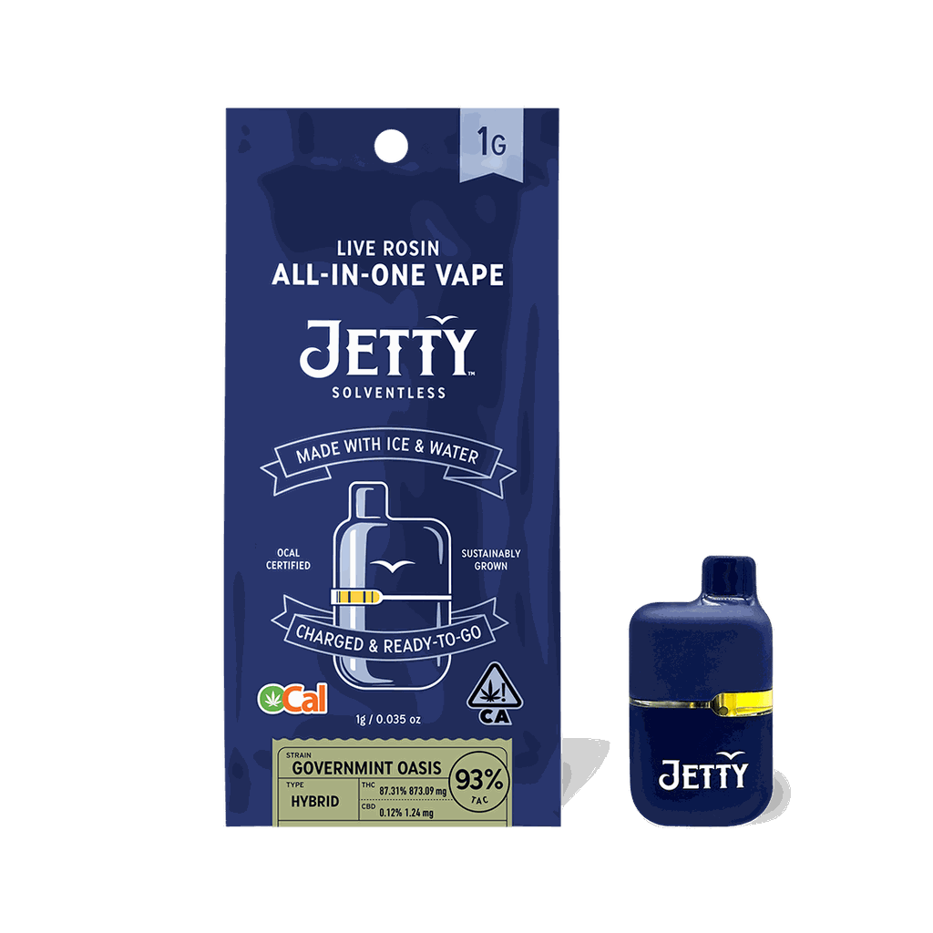 Grape-Nana Melt | Solventless Live Rosin