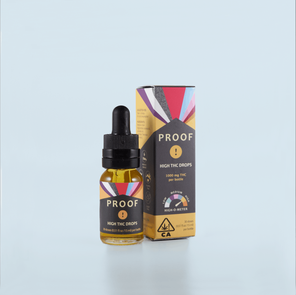 High THC | | 15 ml