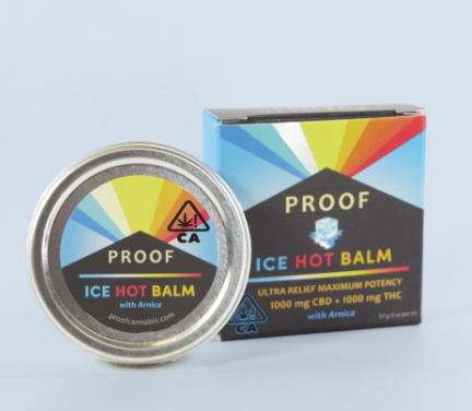 Ice Hot 1:1 | 2oz