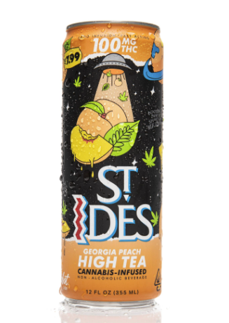 Georgia Peach | High