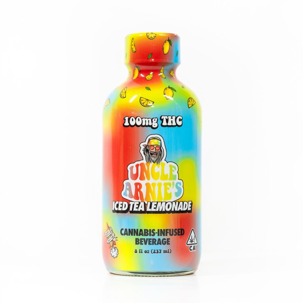 Iced Lemonade