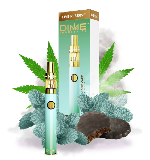 Kushmint | Live Reserve Rechargeable